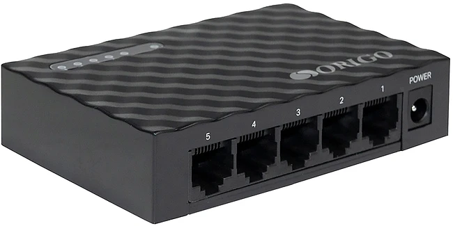 Коммутатор Origo OS2105/A1A