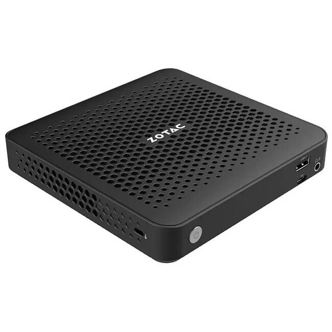Компьютер Zotac ZBOX-MI668-BE Компьютер Zotac ZBOX-MI668-BE