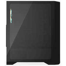 Корпус Gigabyte C103 Glass Global без БП черный (28300-C103B-1CRR)