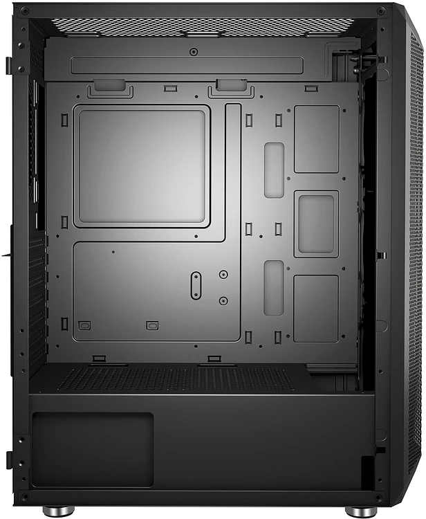 Корпус Bloody BD-CC115 без БП черный (BD-CC115-BK)