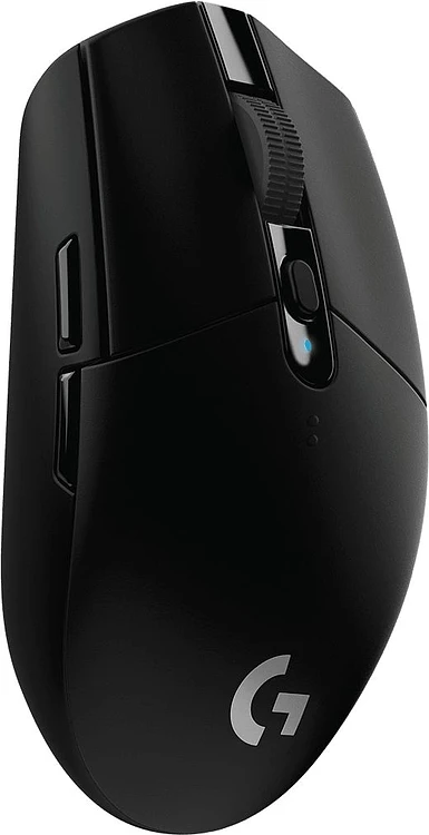Мышь Logitech G304 Lightspeed черный (910-005284)