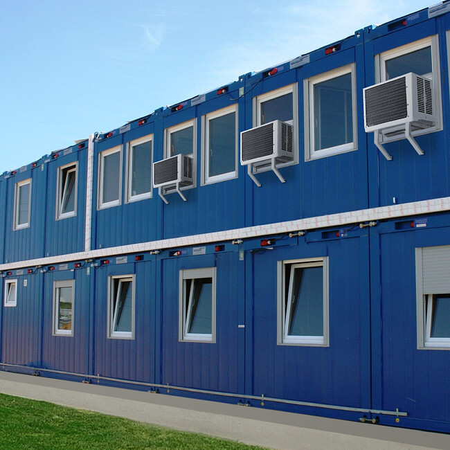 Кондиционер Ballu BWC-05 AC