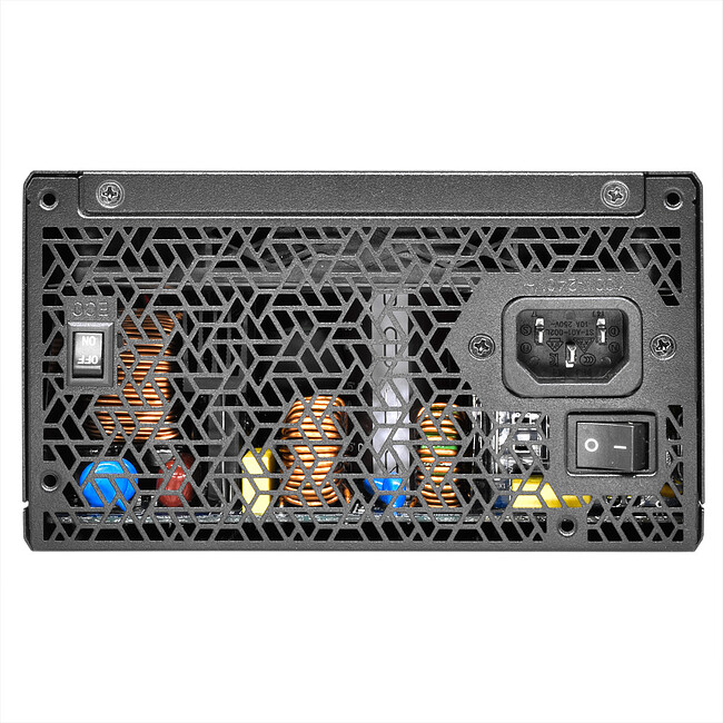 Блок питания Super Flower Leadex VII XG 850W ATX 3.1 Black (SF-850F14XG)