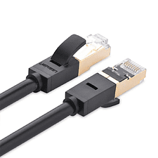 Патч-корд UGREEN NW107-11271 Black (11271)