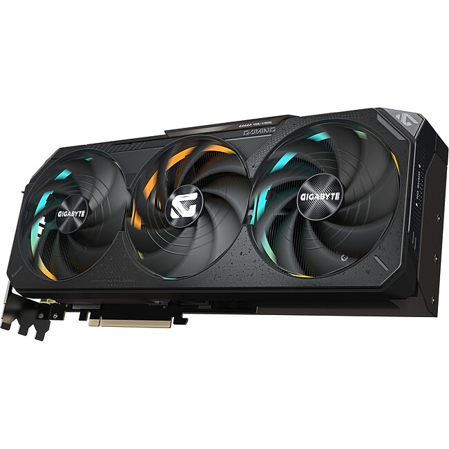 Видеокарта Gigabyte GeForce RTX 5070TI Gaming OC 16Gb GDDR7 (GV-N507TGAMING OC-16GD 1.0)