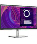 Монитор Dell P2723D черный (210-BDDX)