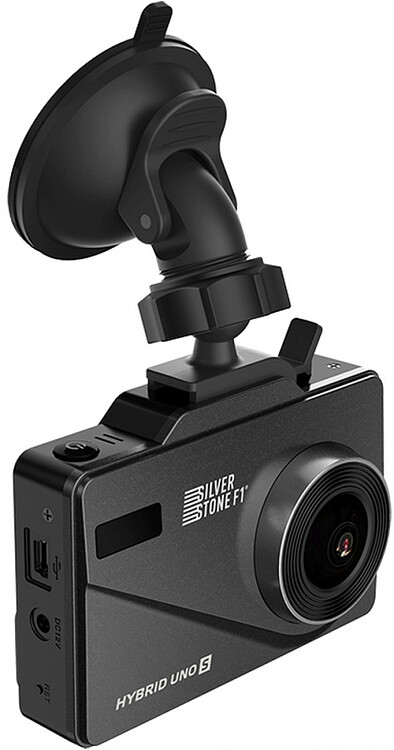 Автомобильный видеорегистратор SilverStone F1 HYBRID UNO S