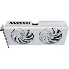 Видеокарта Palit GeForce RTX 5060 Ti OC 16GB GDDR7 белый (NE7506TU19T1-GB2061M) Видеокарта Palit GeForce RTX 5060 Ti OC 16GB GDDR7 белый (NE7506TU19T1-GB2061M)
