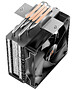 Кулер для процессора Ocypus Delta A40 Elite BK (Delta-A40-BK1NNWN00E-GL)