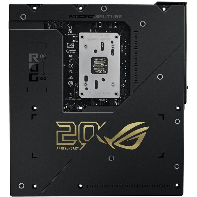 Материнская плата ASUS ROG Crosshair X870E Edition 20 (90MB1PD0-M0EAY0)