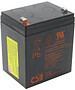 Аккумулятор для ИБП CSB 16W 12V/4.5Ah (GP 1245 F1)