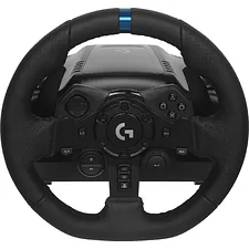 Руль Logitech G923 черный (941-000165)