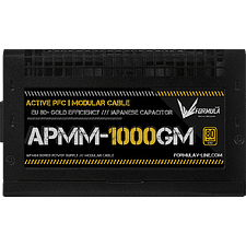 Блок питания Formula V Line TX 1000W Gen.5 (APMM-1000GM)