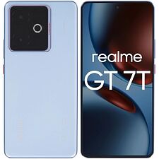Смартфон Realme GT 7T 12/256GB RMX5085 синий ледник