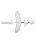 Точка доступа Ubiquiti LiteBeam LBE-M5-23