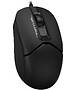 Мышь A4Tech Fstyler FM12T черный