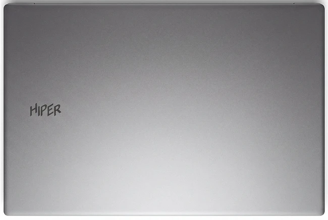 Ноутбук Hiper Factum W15D Grey (FW15D-R5565R16N5W6WPG)