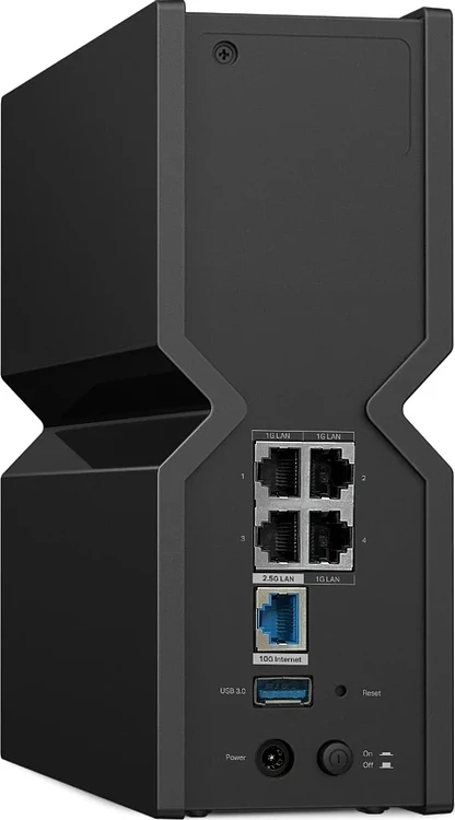 Маршрутизатор TP-Link Archer BE700