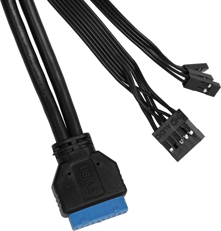Корпус Formula V Line Air Mesh G2 без БП черный