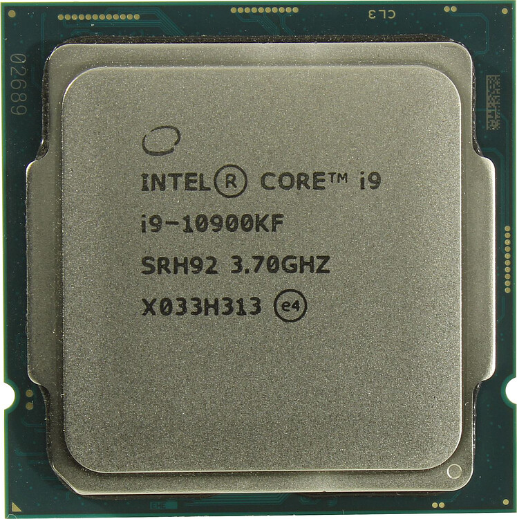 Процессор Intel Core i9-10900KF OEM