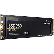 SSD диск Samsung 980 500GB (MZ-V8V500BW)