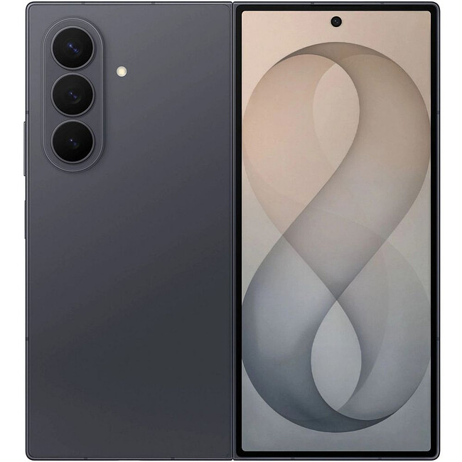 Смартфон Samsung Galaxy Z Fold8 Ultra 12/256GB Graphite (SM-F976BZKBCAU)