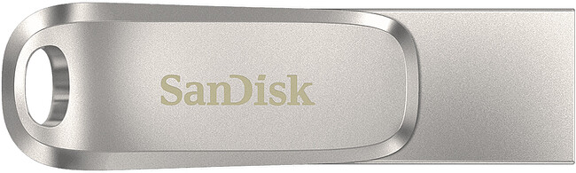 USB Flash-накопитель SanDisk Ultra Dual Drive Luxe 512GB (SDDDC4-512G-G46)