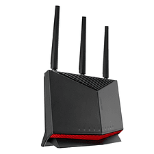 Роутер Asus RT-BE86U BE6800 черный