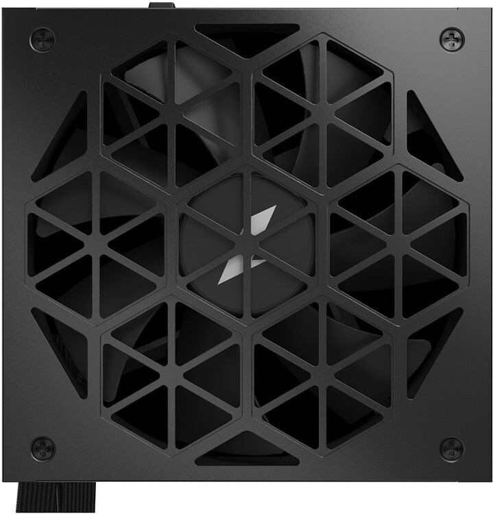 Блок питания 1stPlayer HA-650AA2 650W Black (ACK-BRZ-650-BK-EU)