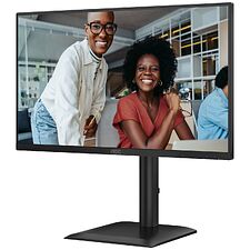 Монитор AOC 24E4CV Black