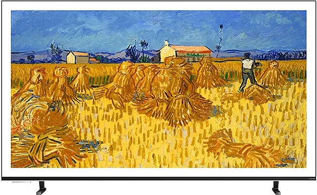 Телевизор Dreame AuraFrame QLED 4K TV - 55 UHD (55Q100F) BY