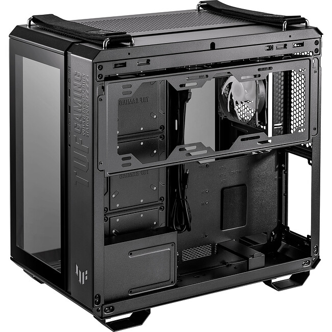 Корпус ASUS TUF Gaming GT502 Plus TG ARGB Black (90DC0090-B19010)