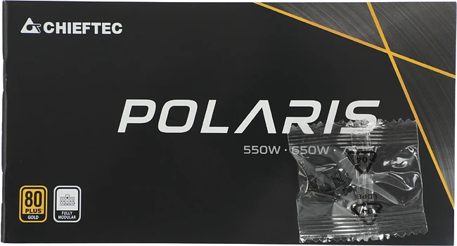 Блок питания Chieftec Polaris 750W (PPS-750FC)