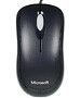 Мышь Microsoft Basic черный (4YH-00007)