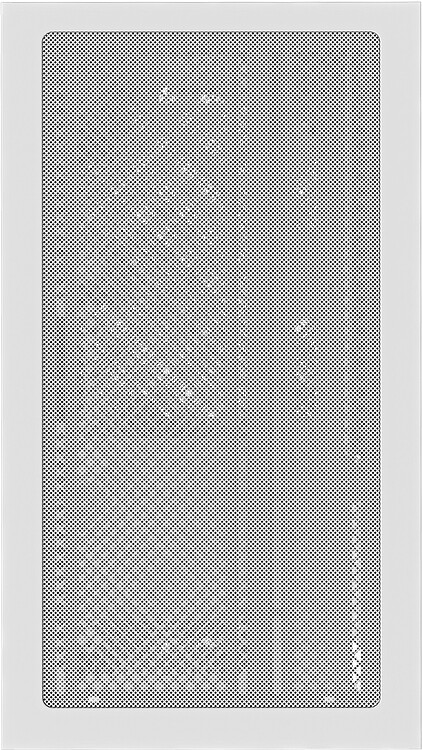 Корпус Gigabyte C201 Panoramic Ice mATX без БП (GB-C201PI)