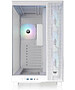 Корпус Thermaltake View 380 XL TG ARGB без БП белый (CA-11E-00M6WN-00)