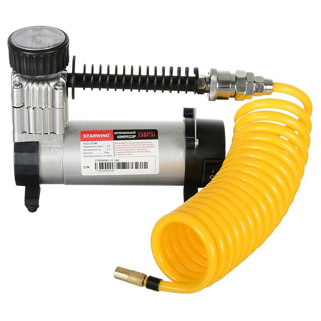 Автомобильный компрессор Starwind CC-280