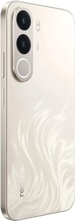 Смартфон Realme C100X RMX5366 4/128Gb белый