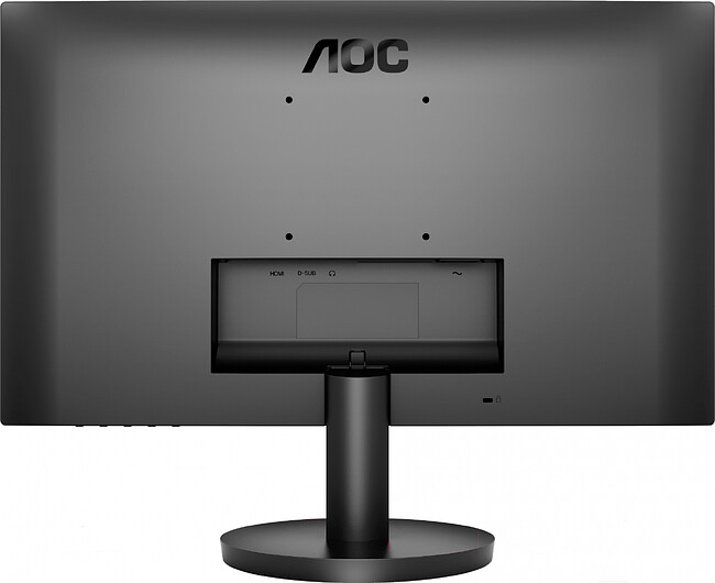 Монитор AOC 24B3HA2 Black