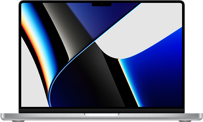 Ноутбук Apple MacBook Pro 14-inch Silver (MKGT3RU/A)