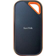 Внешний накопитель SanDisk 4TB SDSSDE81-4T00-G25