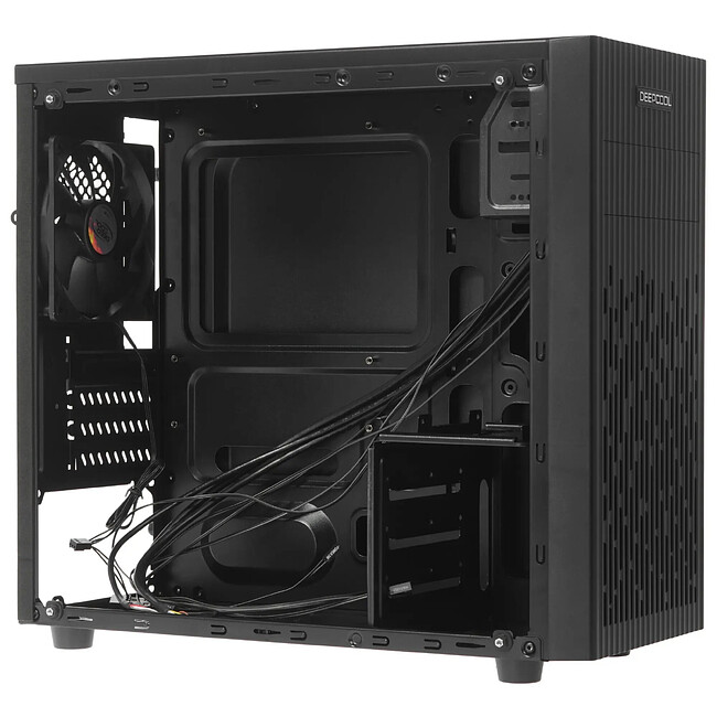 Корпус DeepCool Matrexx 30 SI (DP-MATX-Matrexx30-SI)