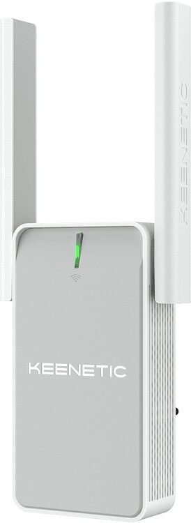 Усилитель Wi-Fi Keenetic Buddy 4 (KN-3211)