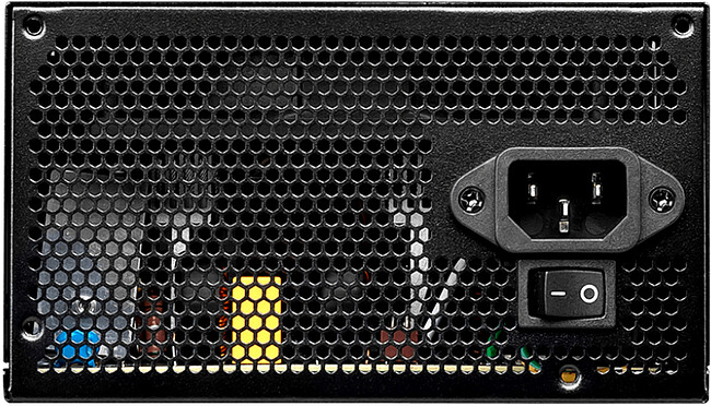 Блок питания MSI MAG A500DN (306-7ZP6A11-809)