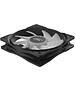 Кулер для корпуса DeepCool RF 120 B (DP-FLED-RF120-BL)