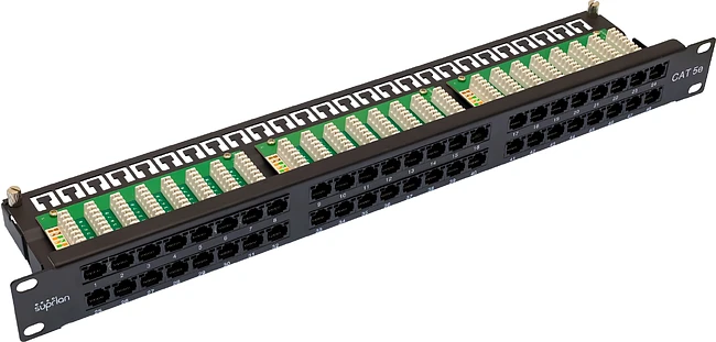 Патч-панель Suprlan 10-0406