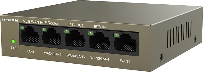 Коммутатор IP-COM M20-POE