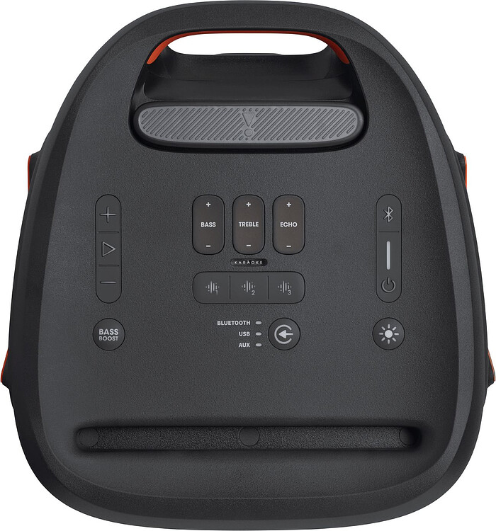 Колонка для вечеринок JBL PartyBox 310 EU (JBLPartyBox310EU)