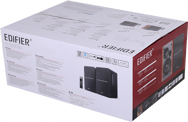 Акустика Edifier R1280DBs Black
