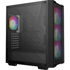 Корпус DeepCool CC560 Mesh V2 без БП Black (R-CC560-BKAMA4-G-2)